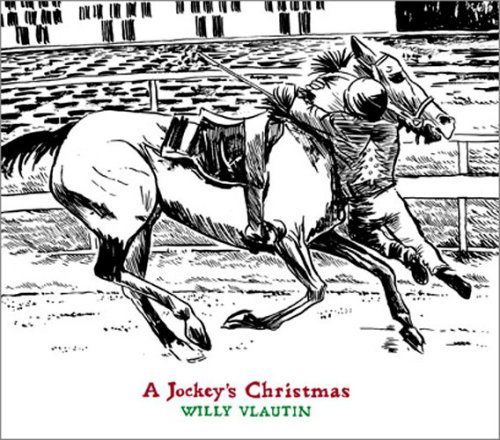 Cover for Willy Vlautin · Jockey's Christmas (CD) [Limited edition] (2008)