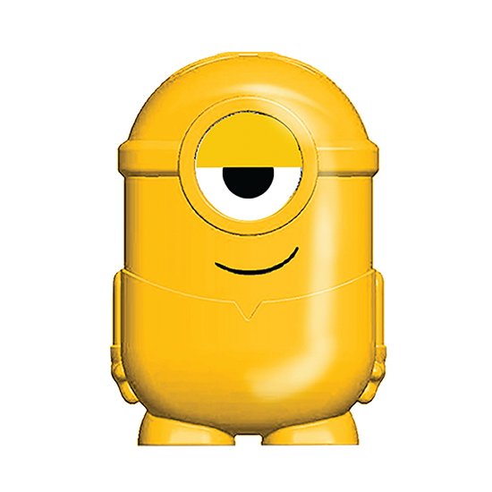 Cover for Minions · Minions Splat 'Ems Blind Bags Assortment (Spielzeug) (2021)