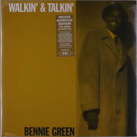Walkin & Talkin - Bennie Green - Musik - DOL - 0889397310578 - 10. maj 2019