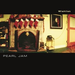 Cover for Pearl Jam · Wishlist / U &amp; Brain of J (Live) (7&quot;) (2016)