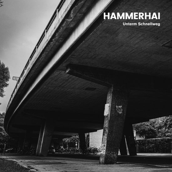 Cover for Hammerhai · Unterm Schnellweg (LP) (2019)