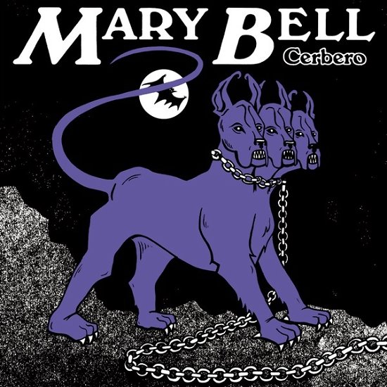 Cover for Mary Bell · Cerbero (LP) (2023)