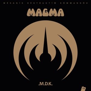 Cover for Magma · Mekanik Destruktiw Kommandoh (LP) [180 gram edition] (2015)