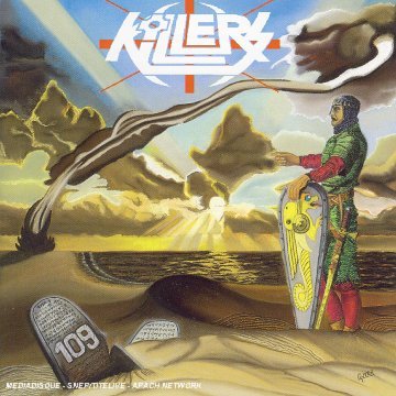 Cover for The Killers · 109 (CD) (2014)