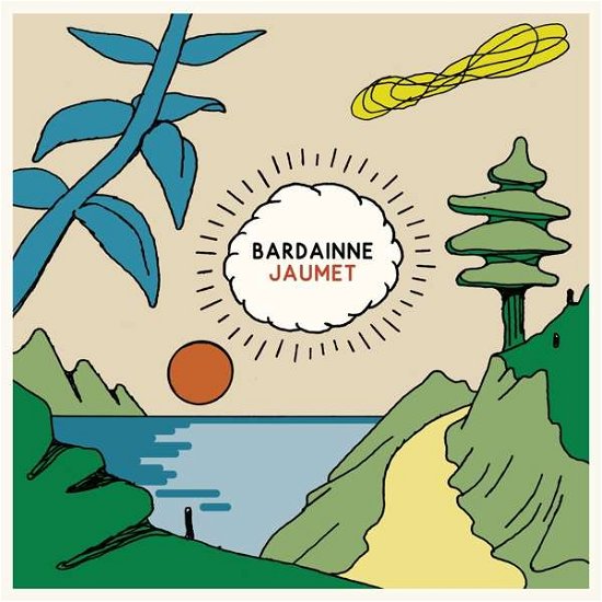 Cover for Bardainne Jaumet · Bardainne Jaumet Ep (LP) [180 gram edition] (2022)