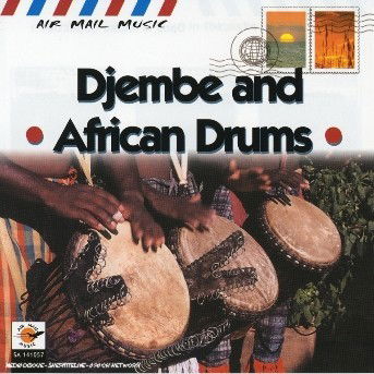 Djemb - Afrique - Muzyka -  - 3700089610578 - 