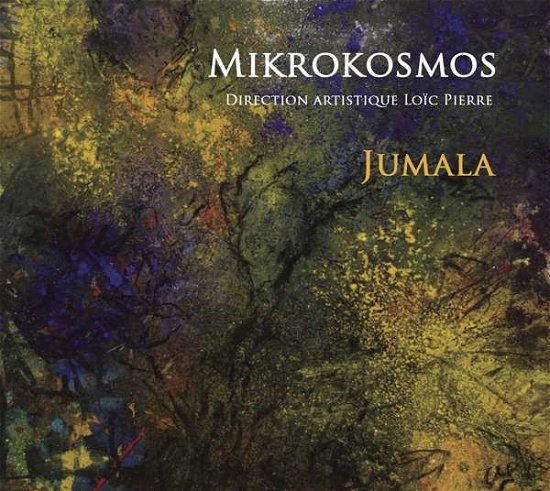 Cover for Choeur Mikrokosmos · Jumala (CD) [Digipack] (2017)