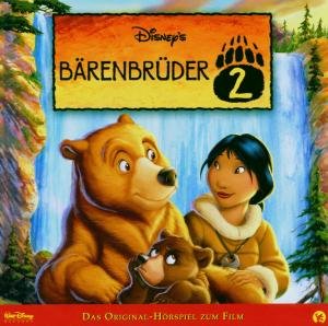 Cover for Walt Disney · Bärenbrüder 2 (CD) (2006)