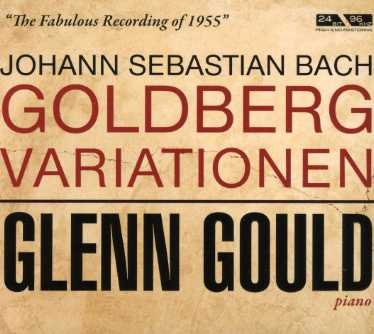 Goldberg-variationen - Glenn Gould - Musik - EMI RECORDS - 4011222316578 - 16. April 2007