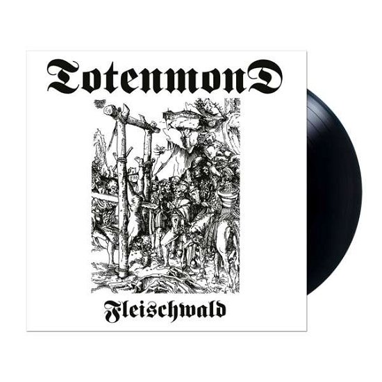 Cover for Totenmond · Fleischwald (LP) [Limited Numbered edition] (2021)
