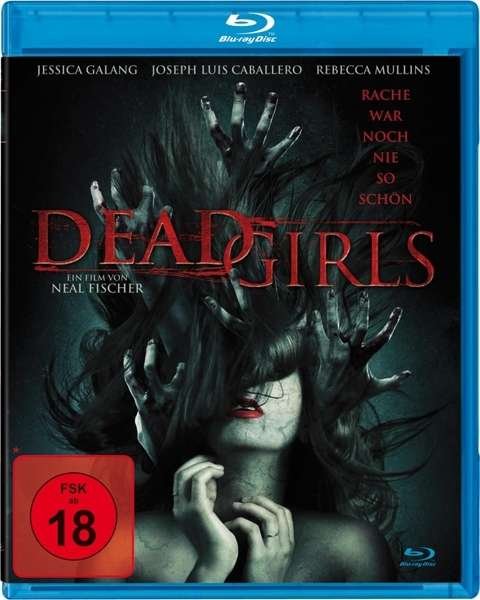 Cover for Neal Fischer · Dead Girls-mädchen Des Todes (Blu (Blu-Ray) (2015)
