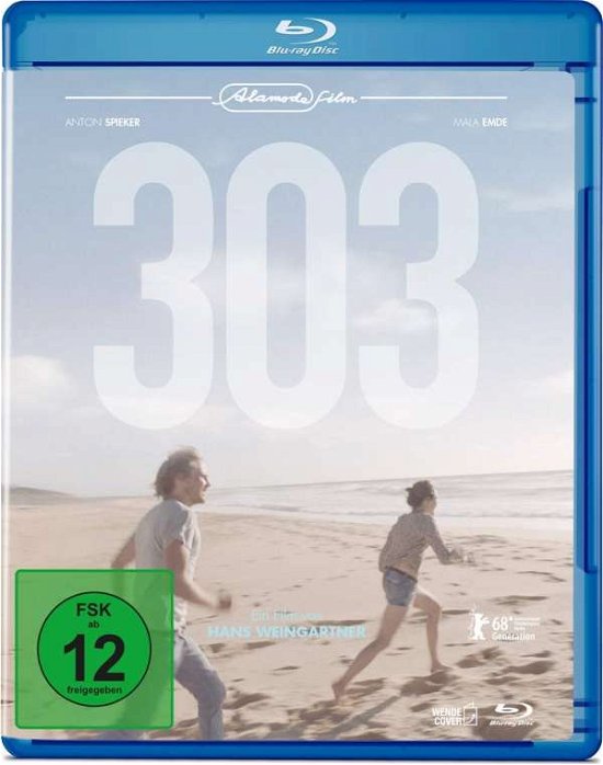 Cover for Hans Weingartner · 303 (Blu-ray) (2019)