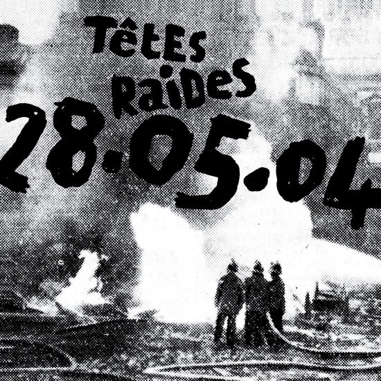 28.05.04 (Live) - Tetes Raides - Music - BMG RIGHTS MANAGEMENT - 4050538638578 - February 11, 2022