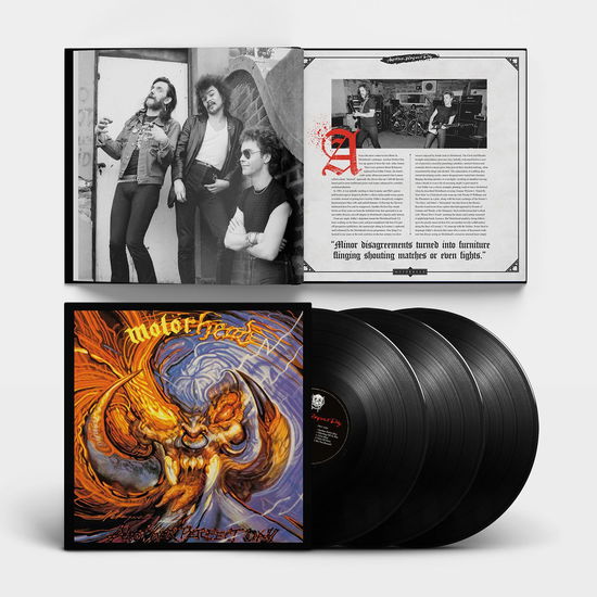 Motörhead · Another Perfect Day (LP) [40th Anniversary Deluxe edition] (2023)