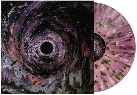 Fit for an Autopsy · The Nothing That Is (Limited Edition, Pink Swirl Colored Vinyl, Indie Exclusive, Gatefold LP Jacket) (VINYL) (2024)