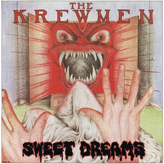 Cover for The Krewmen · Sweet Dreams (LP) (2020)
