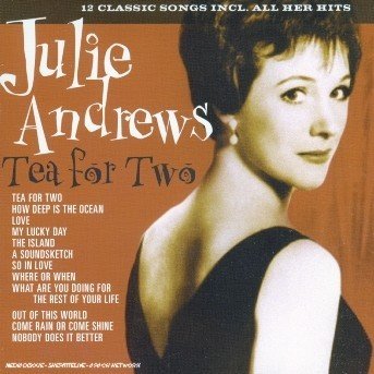 Cover for Julie Andrews · Tea for Two (CD) (2010)