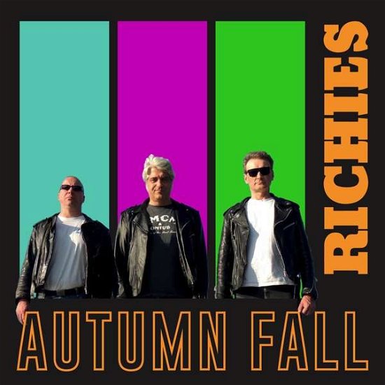 Cover for Richies · Autumn Fall (LP) (2020)