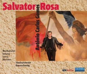 John Neschling · Salvator Rosa (CD) (2012)