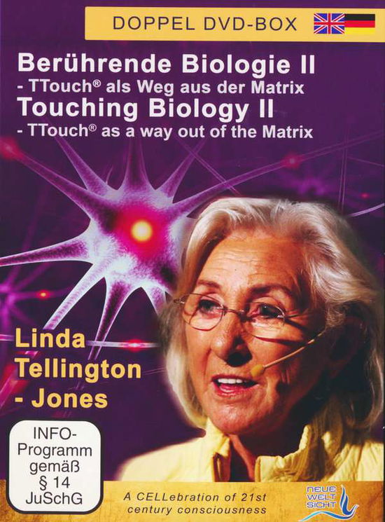 Cover for Tellington-Jones Linda · Berührende Biologie.2, 2 DVDs (Book)