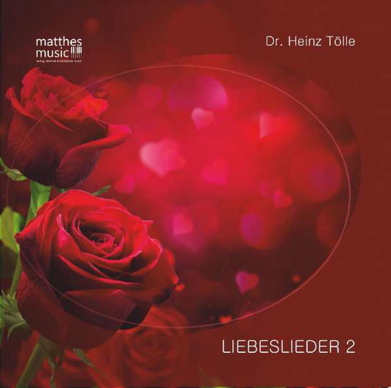 Cover for Tölle · Liebeslieder, 1 Audio-CD (Book)