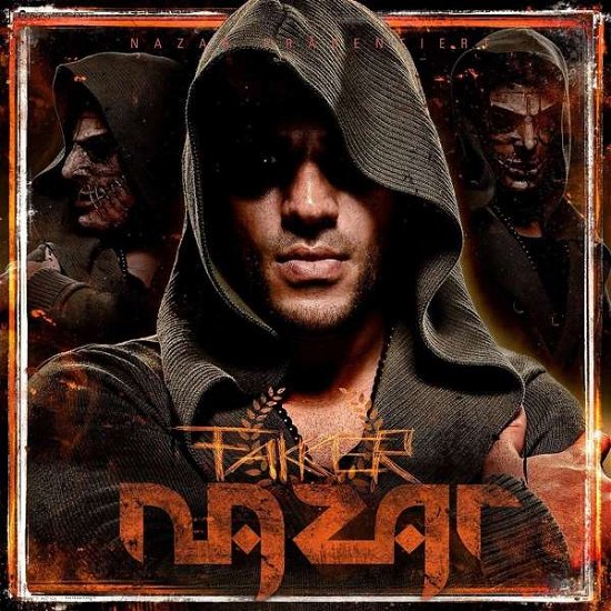 Cover for Nazar · Fakker (CD) (2011)