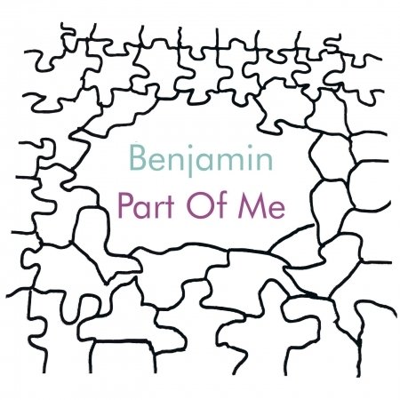 Cover for Benjamin · Part of Me (CD) (2021)