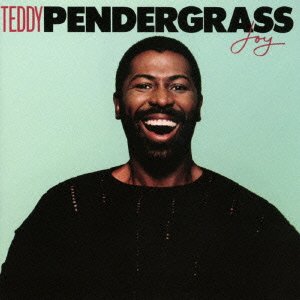 Cover for Teddy Pendergrass · Joy (CD) [Japan Import edition] (2016)