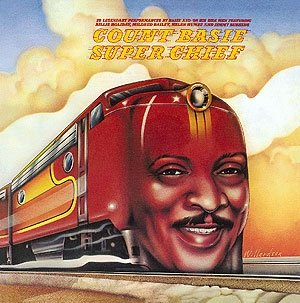 Cover for Count Basie · Super Chief (CD) [Japan Import edition] (2016)