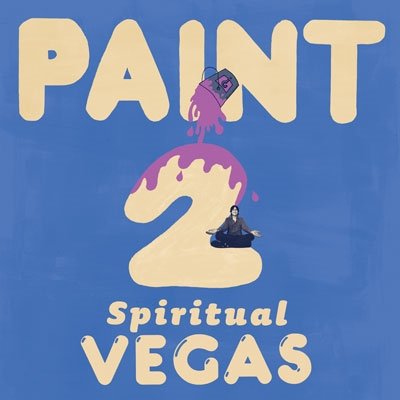 Cover for Paint · Spiritual Vegas (CD) [Japan Import edition] (2020)