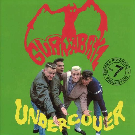 Cover for Guana Batz · Undercover (CD) [Japan Import edition] (2005)