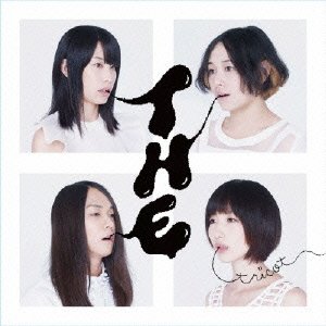 Cover for Tricot · T H E &lt;limited&gt; (CD) [Japan Import edition] (2013)