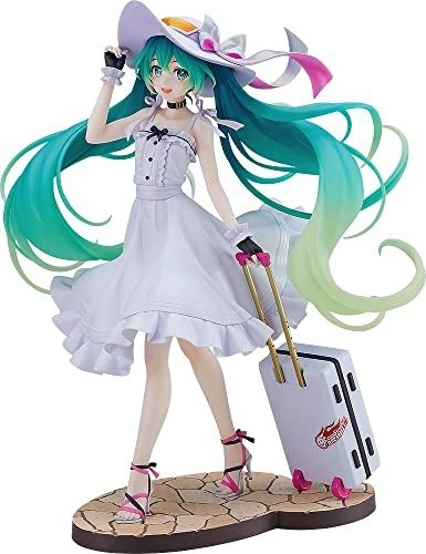 Cover for Max Factory · Hatsune Miku GT Project PVC Statue 1/7 Racing Miku (Spielzeug) (2024)