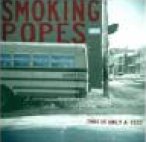 Cover for Smoking Popes · This is Only a Test (CD) [Japan Import edition] (2023)