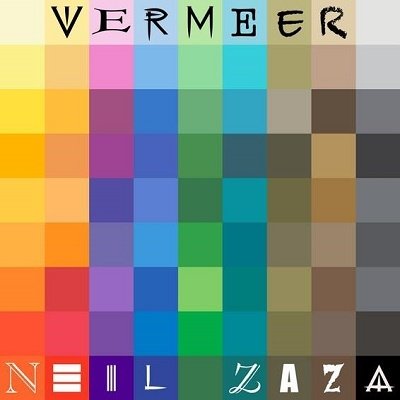 Cover for Neil Zaza · Vermeer (CD) [Japan Import edition] (2022)