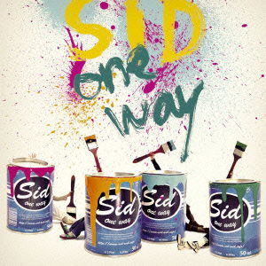 Cover for Sid · One Way (CD) [Japan Import edition] (2009)