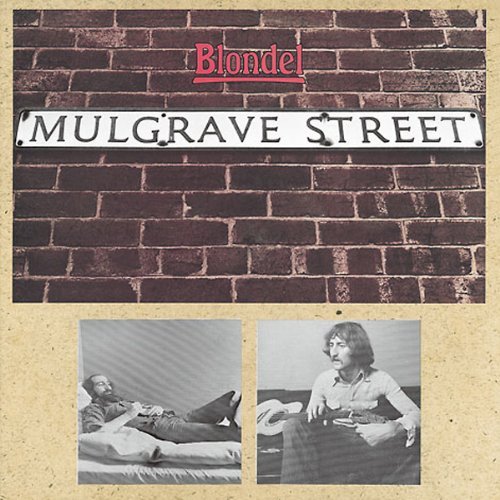 Cover for Amazing Blondel · Mulgrave Street (CD) [Japan Import edition] (2016)