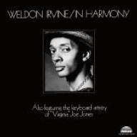 Cover for Weldon Irvine · In Harmony &lt;limited&gt; (CD) [Japan Import edition] (2012)