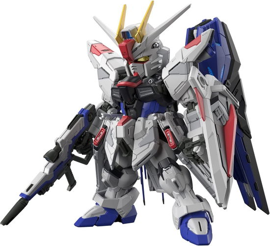 GUNDAM - Master Grade SD Freedom Gundam - Model Ki - Bandai - Merchandise -  - 4573102642578 - 