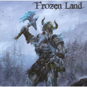 Cover for Frozen Land (CD) [Japan Import edition] (2019)