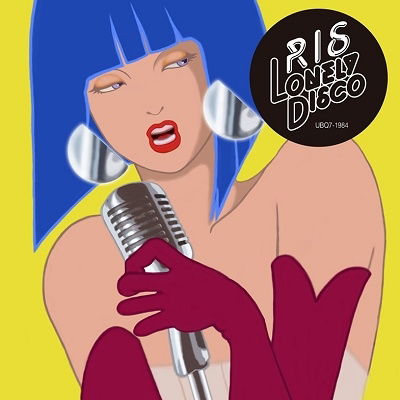 Cover for Ris · Lonely Disco (LP) [Japan Import edition] (2022)