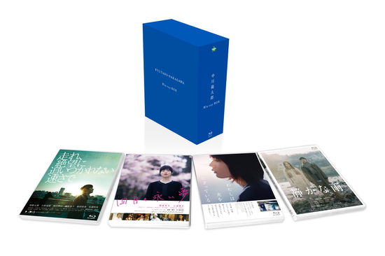 Nakagawa Ryutarou · Nakagawa Ryutarou Blu-ray Box <limited> (MBD) [Japan Import edition] (2020)