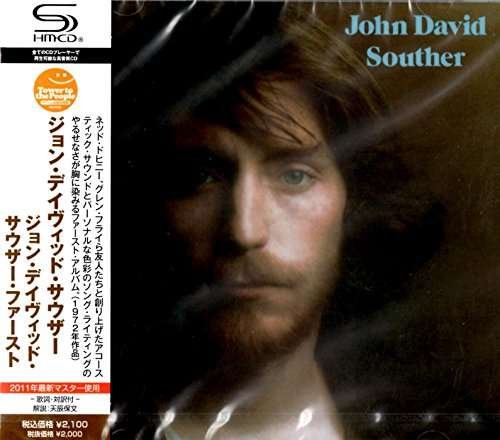 Cover for Jd Souther · John David Souther (CD) [Japan Import edition] (2011)