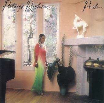 Cover for Patrice Rushen · Posh (CD) [Japan Import edition] (2012)