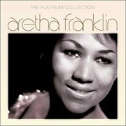 Cover for Aretha Franklin · Platinum Collection Aretha Franklin (CD) [Japan Import edition] (2012)