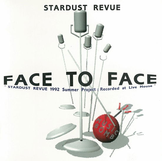 Face to Face - Stardust Revue - Music - WARNER MUSIC JAPAN CO. - 4943674292578 - March 6, 2019