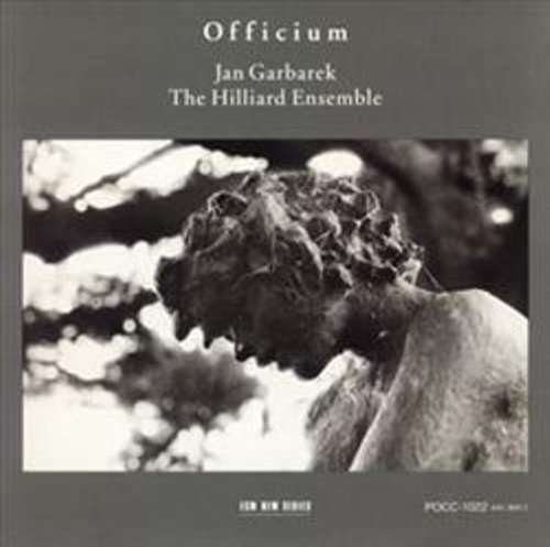 Cover for Hilliard Ensemble · Officium (CD) (2008)