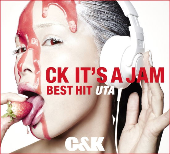 Cover for C&amp;k · Ck It's a Jam-best Hit Uta- (CD) [Japan Import edition] (2016)