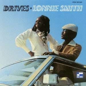 Cover for Lonnie Smith · Drives (CD) [Limited edition] (2019)