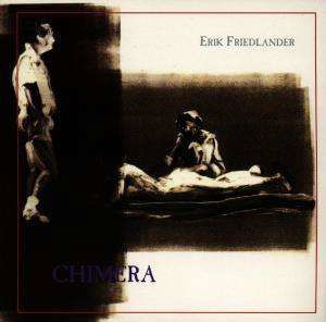 Cover for Erik Friedlander · Chimers (CD) [Japan Import edition] (1995)